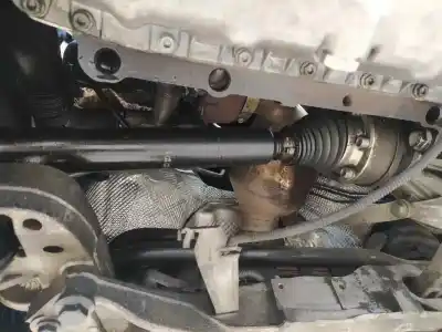 Автозапчастина б/у передня права трансмісія для audi a3 (8p) atraccion посилання на oem iam 1k0407272gm