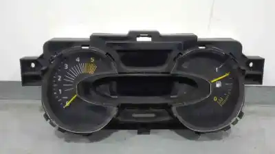 Peça sobressalente para automóvel em segunda mão quadrante por renault captur zen referências oem iam 248108011r  vpfrrf10849ra