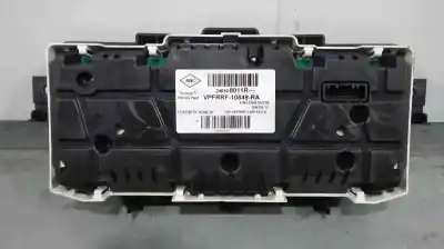 Peça sobressalente para automóvel em segunda mão quadrante por renault captur zen referências oem iam 248108011r  vpfrrf10849ra