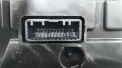 Peça sobressalente para automóvel em segunda mão quadrante por renault captur zen referências oem iam 248108011r  vpfrrf10849ra