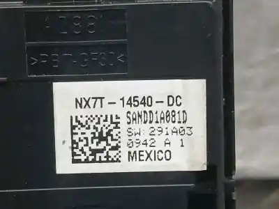 Second-hand car spare part left front power window switch for ford focus lim. st-line oem iam references nx7t14540dc  