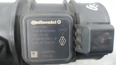 Second-hand car spare part flowmeter for renault captur zen oem iam references 8200682558  5wk97021