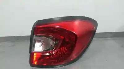 Peça sobressalente para automóvel em segunda mão farolim traseiro direito por renault captur zen referências oem iam 0286314166