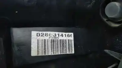 Second-hand car spare part right tailgate light for renault captur zen oem iam references 0286314166  