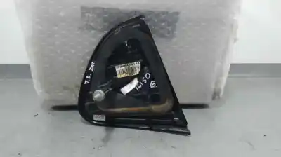 Second-hand car spare part right tailgate light for renault captur zen oem iam references 0286414164  