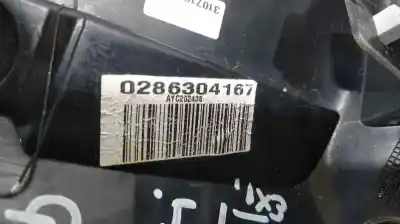 Second-hand car spare part left tailgate light for renault captur zen oem iam references 0286304167  