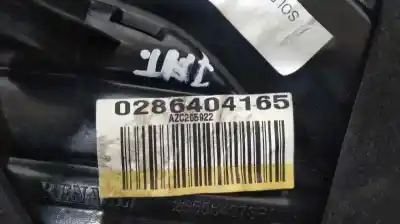 Second-hand car spare part left tailgate light for renault captur zen oem iam references 0286404165  