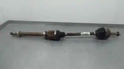 Second-hand car spare part front right transmission for renault captur zen oem iam references 391000367r  