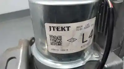 Second-hand car spare part steering column for renault captur zen oem iam references 488100991r  