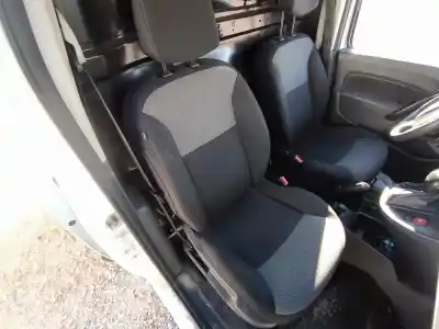 Second-hand car spare part RIGHT FRONT SEAT for RENAULT KANGOO  OEM IAM references   