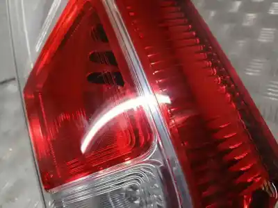Second-hand car spare part right tailgate light for renault kangoo express oem iam references 265506747r  