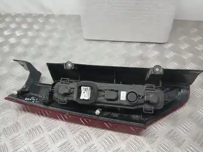 Second-hand car spare part right tailgate light for renault kangoo express oem iam references 265506747r  