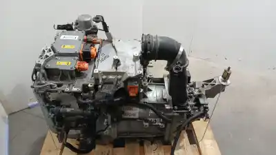 Second-hand car spare part complete engine for renault kangoo express oem iam references paq604 296056785r 