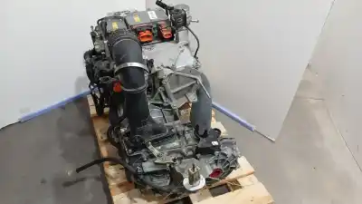 Second-hand car spare part complete engine for renault kangoo express oem iam references paq604 296056785r 