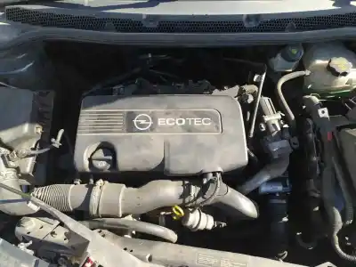 Pezzo di ricambio per auto di seconda mano MOTORE COMPLETO per OPEL ASTRA J LIM.  Riferimenti OEM IAM A17DTR  