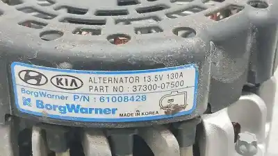 Second-hand car spare part alternator for kia picanto (ja) concept oem iam references 3730007500 61008428 