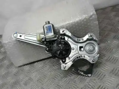 Second-hand car spare part rear left window regulator for kia picanto (ja) concept oem iam references 83450g6000  