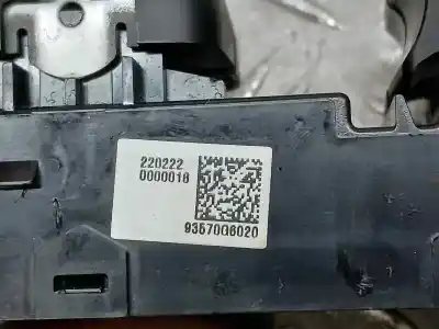 Second-hand car spare part left front power window switch for kia picanto (ja) concept oem iam references 93570g6020  299181669