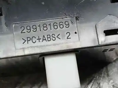 Second-hand car spare part left front power window switch for kia picanto (ja) concept oem iam references 93570g6020  299181669