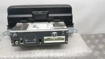 Second-hand car spare part audio system / radio cd for kia picanto (ja) concept oem iam references 96150g6260asb acb11g6ep 