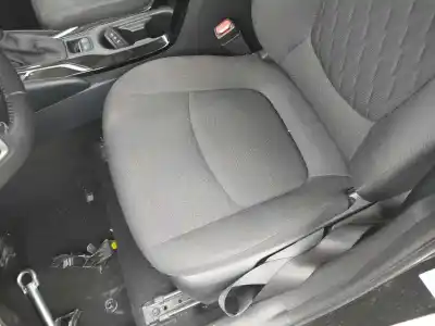 Second-hand car spare part left front seat for toyota corolla (e21) hybrid active oem iam references   