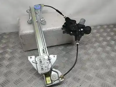 Second-hand car spare part passenger side right window regulator for toyota corolla (e21) hybrid active oem iam references 6981002791b 883420104 