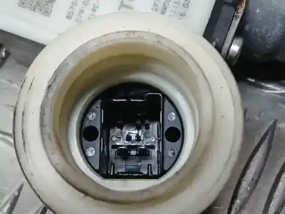 Second-hand car spare part rear left window regulator for toyota corolla (e21) hybrid active oem iam references 6984002740b  553423104