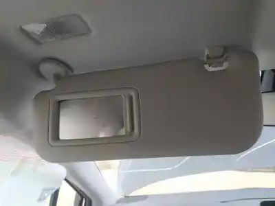 Pezzo di ricambio per auto di seconda mano tenda sinistra per toyota corolla (e21) hybrid active riferimenti oem iam 7432002k00a0  