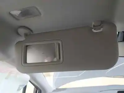 Pezzo di ricambio per auto di seconda mano tenda sinistra per toyota corolla (e21) hybrid active riferimenti oem iam 7432002k00a0  