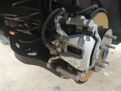 Pezzo di ricambio per auto di seconda mano pinza freno posteriore destra per toyota corolla (e21) hybrid active riferimenti oem iam 4783002360
