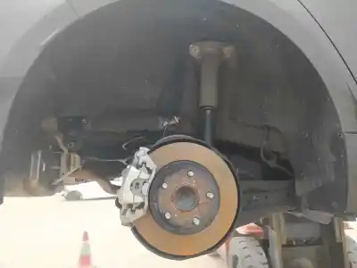 Pezzo di ricambio per auto di seconda mano passaruota posteriore destra per toyota corolla (e21) hybrid active riferimenti oem iam 6563702190