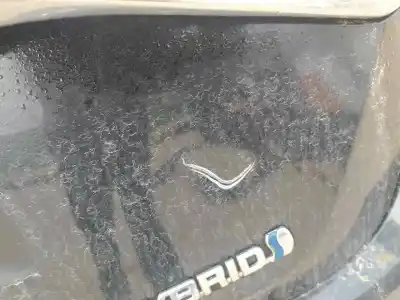 Second-hand car spare part trunk lid for toyota corolla (e21) hybrid active oem iam references 6440102f30  