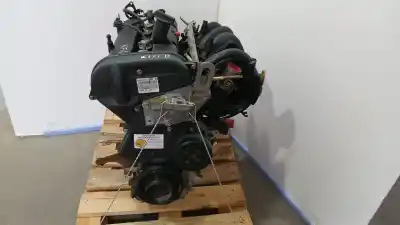 Pezzo di ricambio per auto di seconda mano motore completo per ford fiesta (cbk) trend riferimenti oem iam fxjb