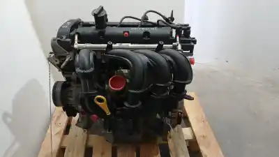 Second-hand car spare part complete engine for ford fiesta (cbk) trend oem iam references fxjb  3u58082