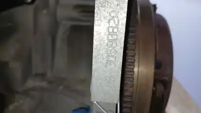 Second-hand car spare part complete engine for ford fiesta (cbk) trend oem iam references fxjb  3u58082