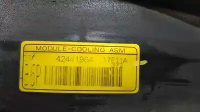 Автозапчасти б/у электрический вентилятор за opel mokka selective ссылки oem iam f00s3d2029  