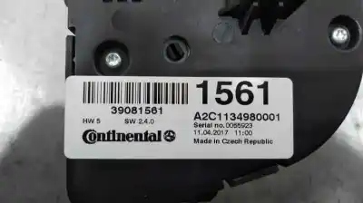 Автозапчасти б/у климат-контроль за opel mokka selective ссылки oem iam 39081561  