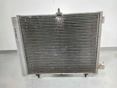 Peça sobressalente para automóvel em segunda mão condensador / radiador de ar condicionado por citroen c3 feel referências oem iam 9674813580