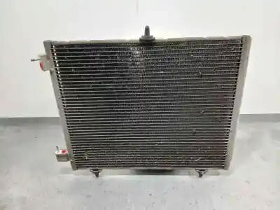 Second-hand car spare part air conditioning condenser / radiator for citroen c3 feel oem iam references 9674813580  95007t01