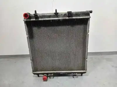 Second-hand car spare part Water Radiator for CITROEN C3 Feel OEM IAM references 9684522780  886160000