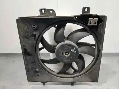 Peça sobressalente para automóvel em segunda mão termoventilador elétrico por citroen c3 feel referências oem iam 9812028580