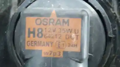 Second-hand car spare part left fog light for opel mokka selective oem iam references h864212  