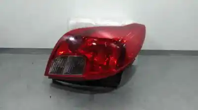 Автозапчасти б/у левый задний фонарь за opel mokka selective ссылки oem iam 42558888