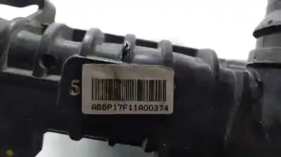 Автозапчастина б/у водяний радіатор для opel mokka selective посилання на oem iam 42418326  