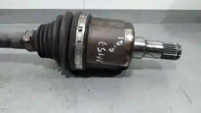 Second-hand car spare part front left transmission for opel mokka selective oem iam references 94560845  