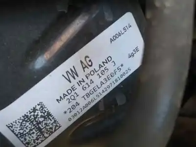 Second-hand car spare part  for SEAT ARONA  OEM IAM references 2Q1614105J  