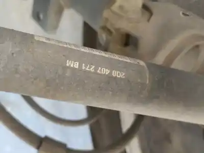 Second-hand car spare part  for SEAT ARONA  OEM IAM references 2Q0407271BM  