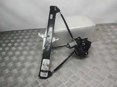 Second-hand car spare part rear left window regulator for seat arona style edition oem iam references 6f0839461a