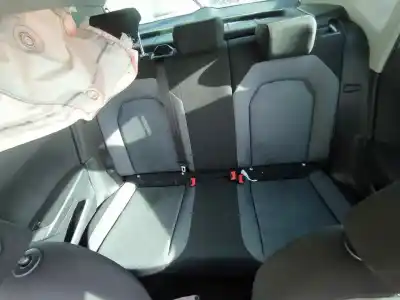 Second-hand car spare part rear seats for seat arona style edition oem iam references 2q0885503j