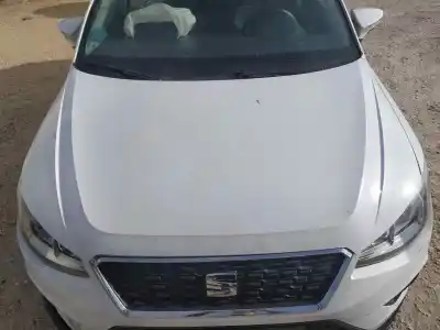 Second-hand car spare part bonnet for seat arona style edition oem iam references 6f9823031e